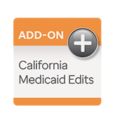 image of California Medicaid Edits Add-on