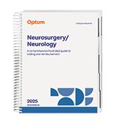 image of 2025 Coding Companion® for Neurosurgery/Neurology (Spiral)