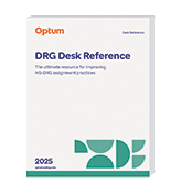 image of 2025 DRG Desk Reference (eBook)